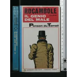 ROCAMBOLE IL GENIO DEL MALE