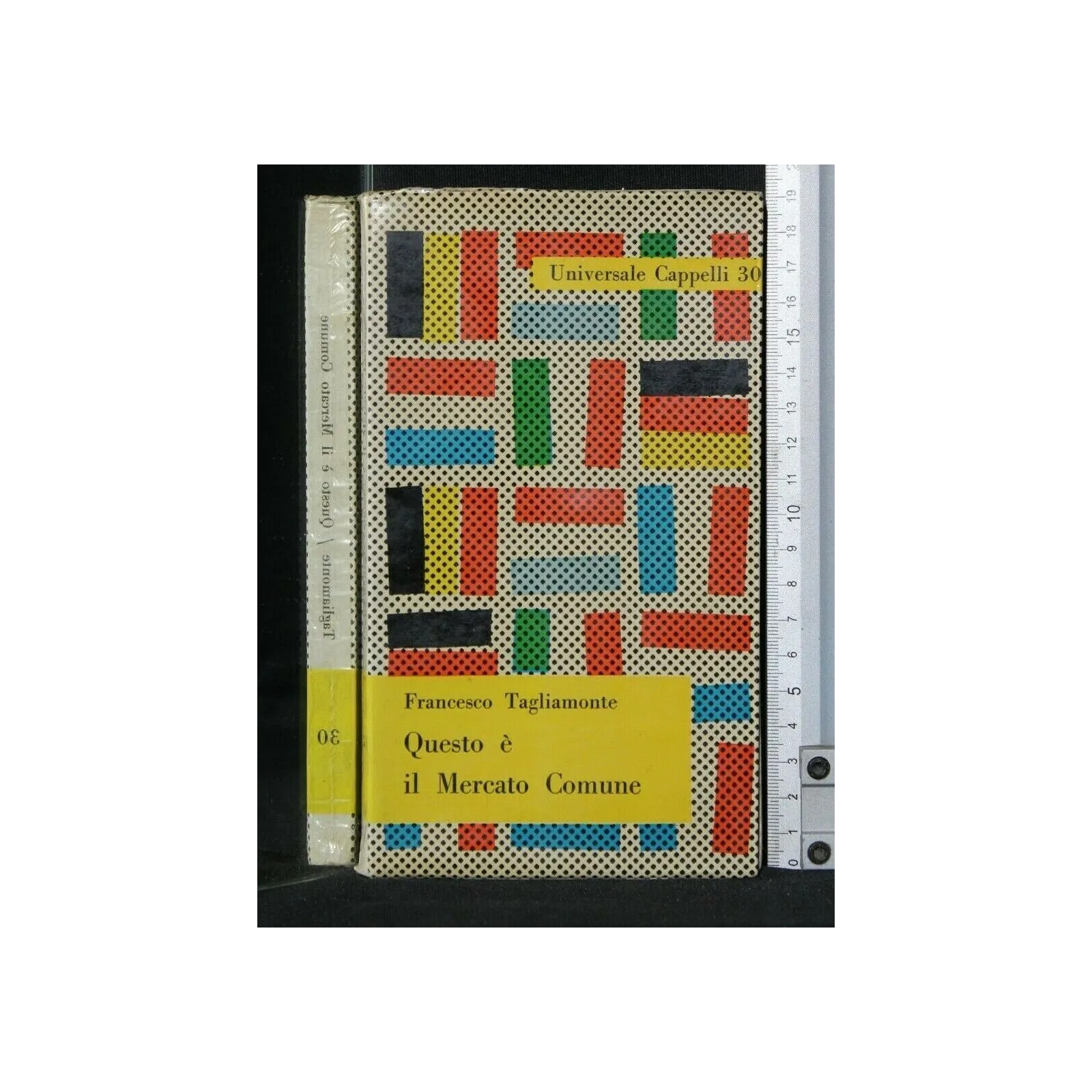 QUESTO E' IL MERCATO COMUNE