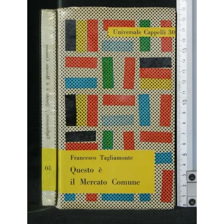 QUESTO E' IL MERCATO COMUNE