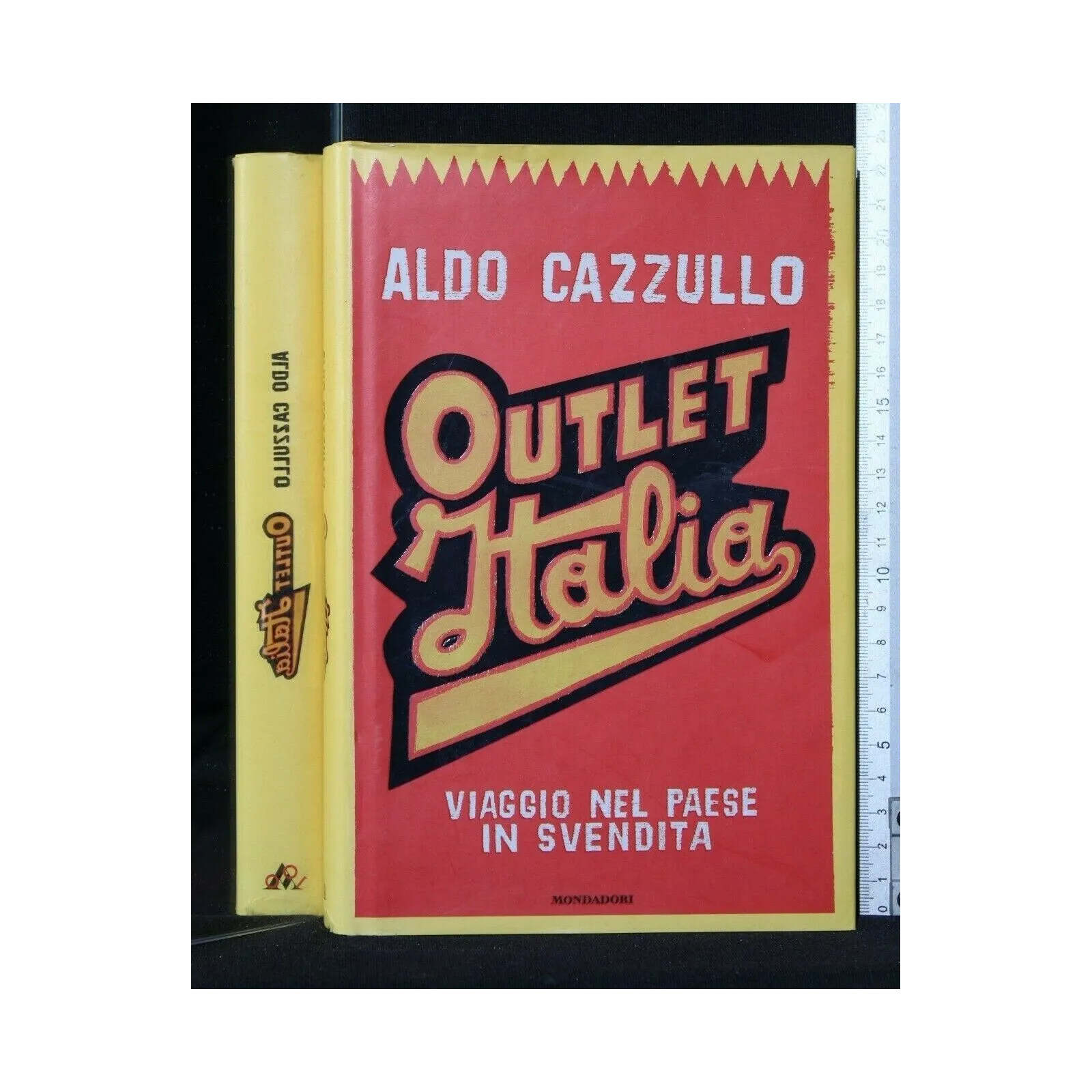 OUTLET ITALIA VIAGGIO NEL PAESE IN SVENDITA