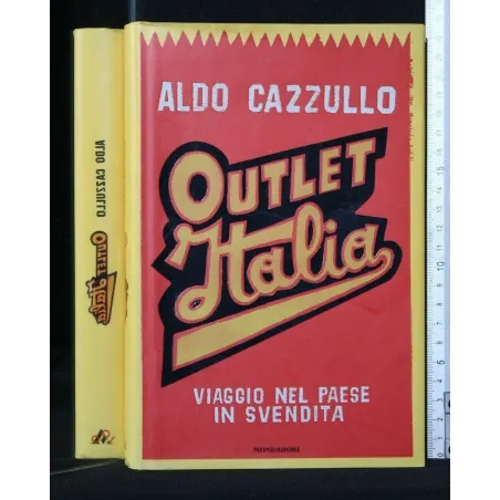 OUTLET ITALIA VIAGGIO NEL PAESE IN SVENDITA