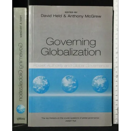 GOVERNING GLOBALIZATION