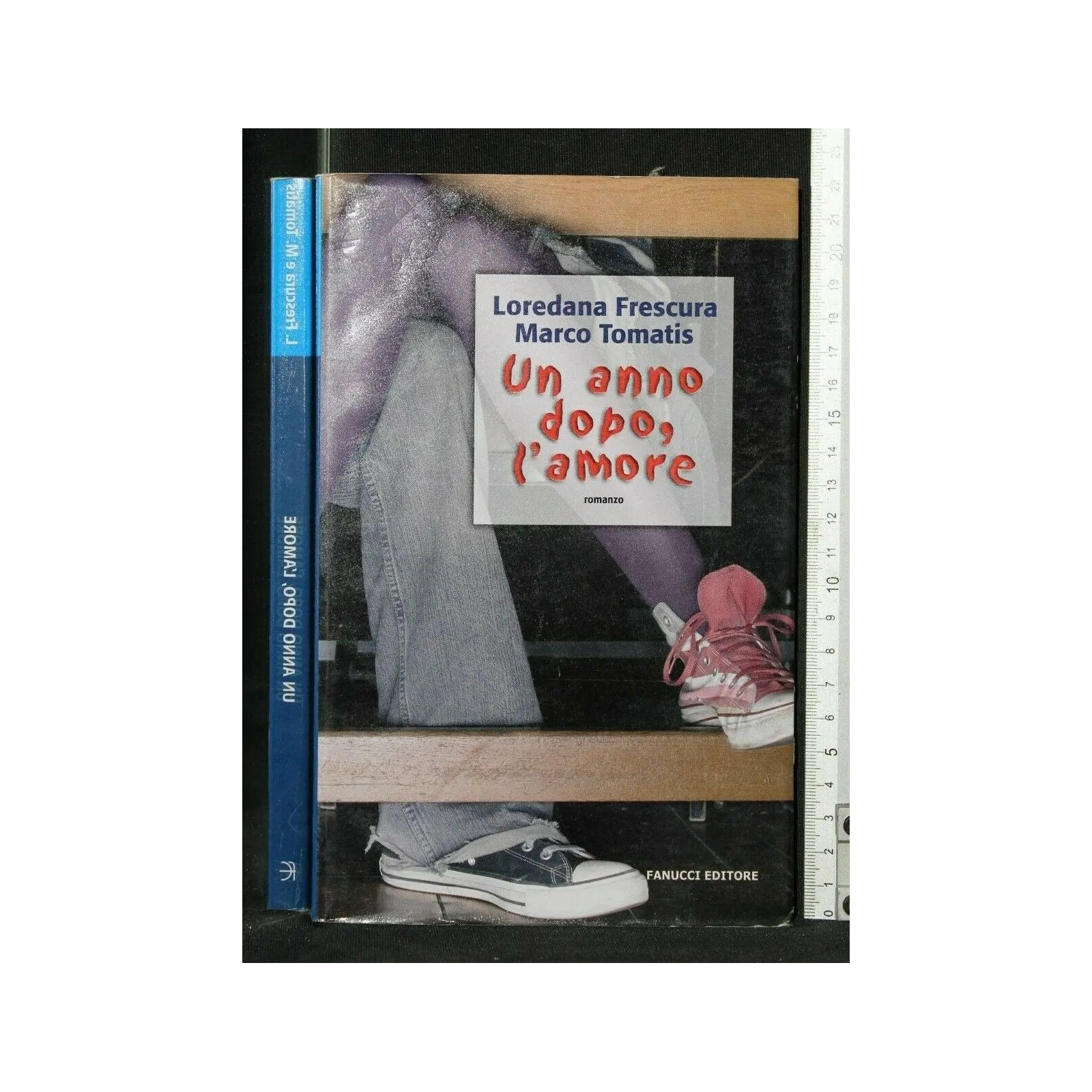 UN ANNO DOPO, L'AMORE