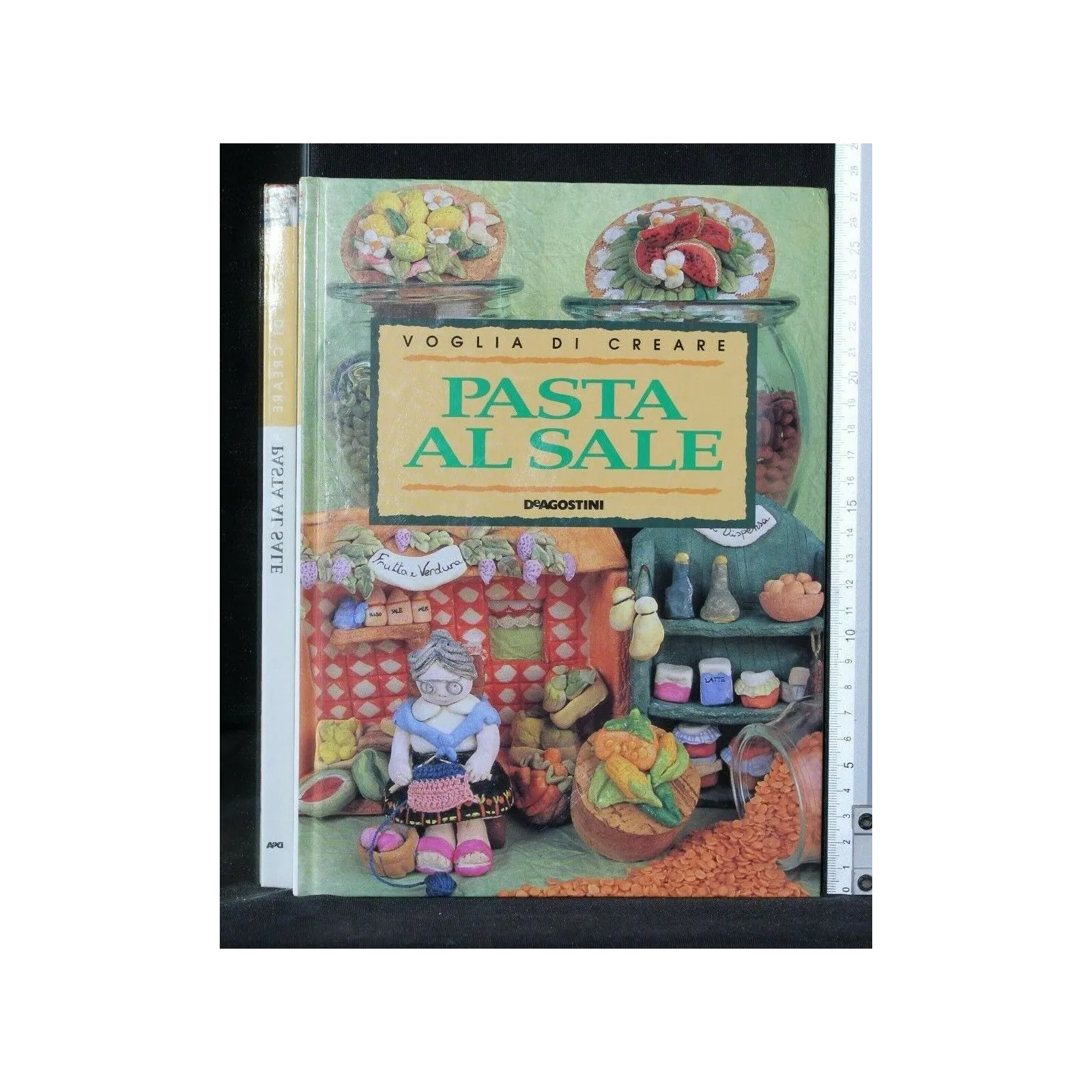 VOGLIA DI CREARE PASTA AL SALE