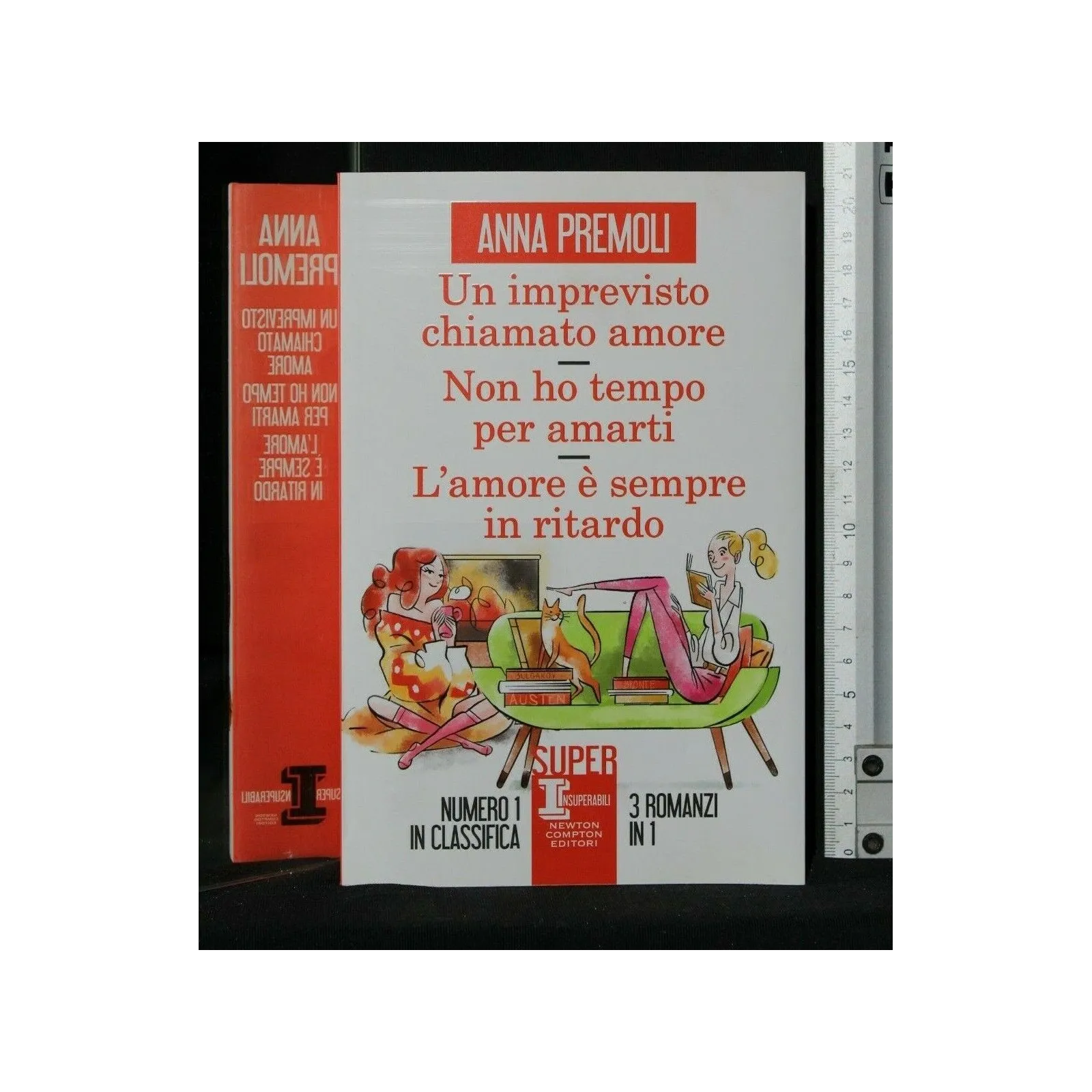 3 ROMANZI UN IMPREVISTO CHIAMATO AMORE NON HO TEMPO PER AMARTI
