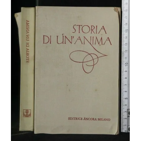 STORIA DI UN'ANIMA