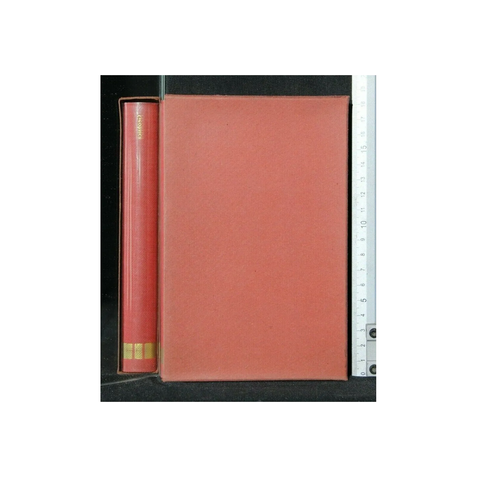 GEOFISICA ENCICLOPEDIA FELTRINELLI FISCHER