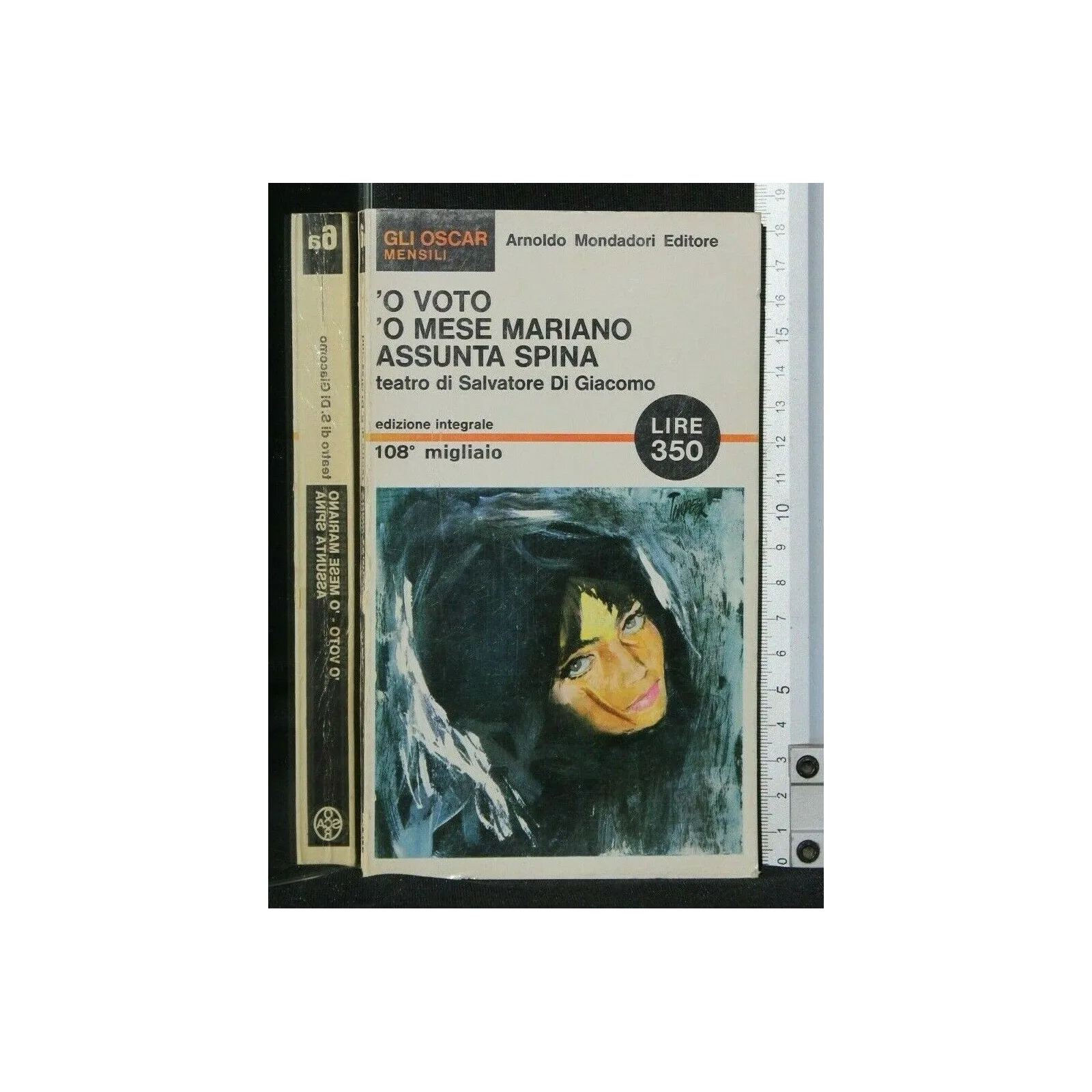 O VOTO 'O VMESE MARIANO ASSUNTA SPINA