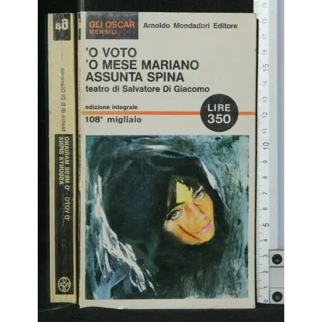 O VOTO 'O VMESE MARIANO ASSUNTA SPINA