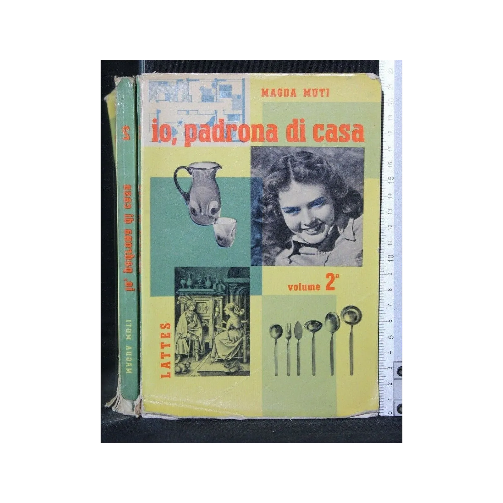 IO, PADRONA DI CASA VOL. 2