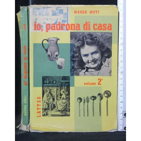 IO, PADRONA DI CASA VOL. 2