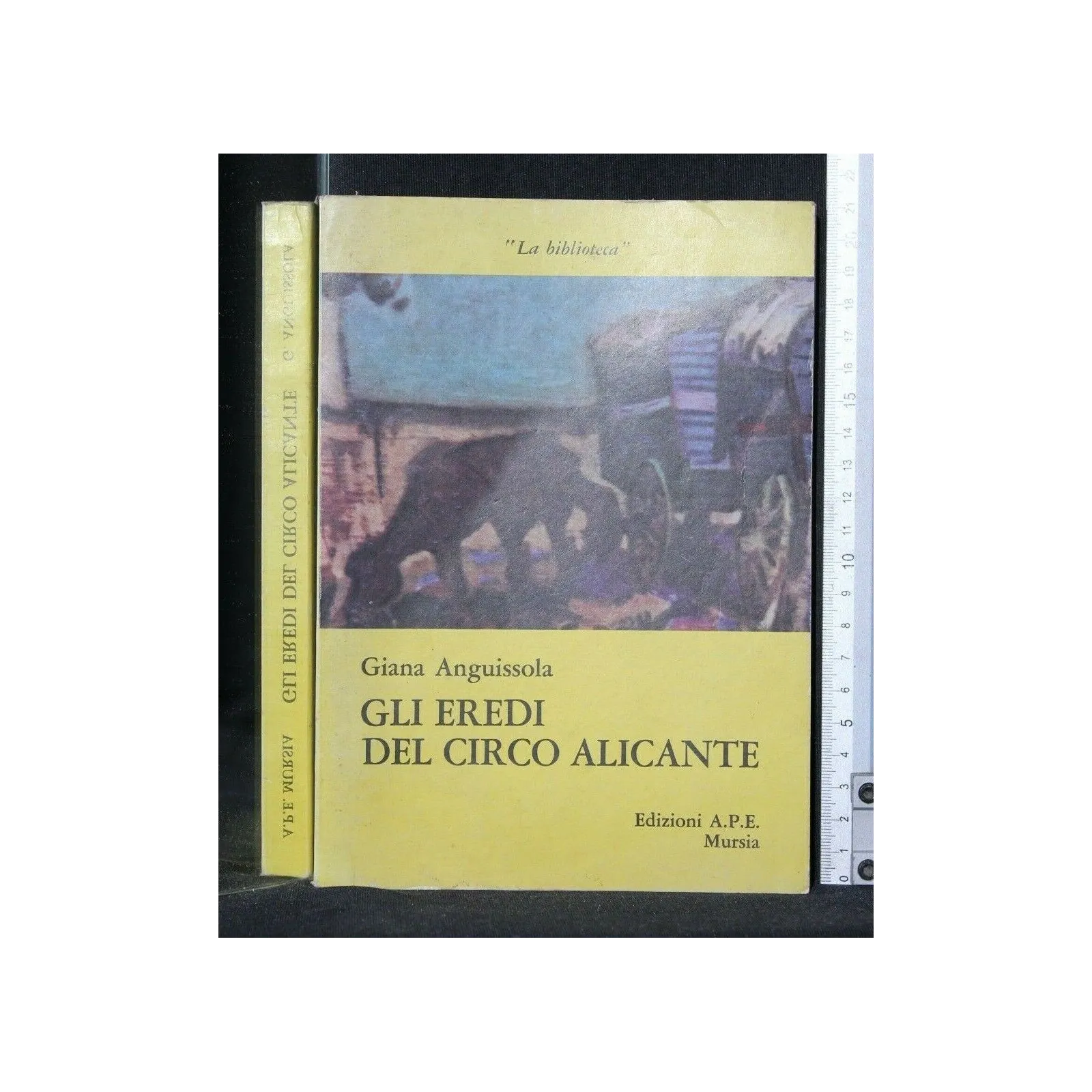 GLI EREDI DEL CIRCO ALICANTE