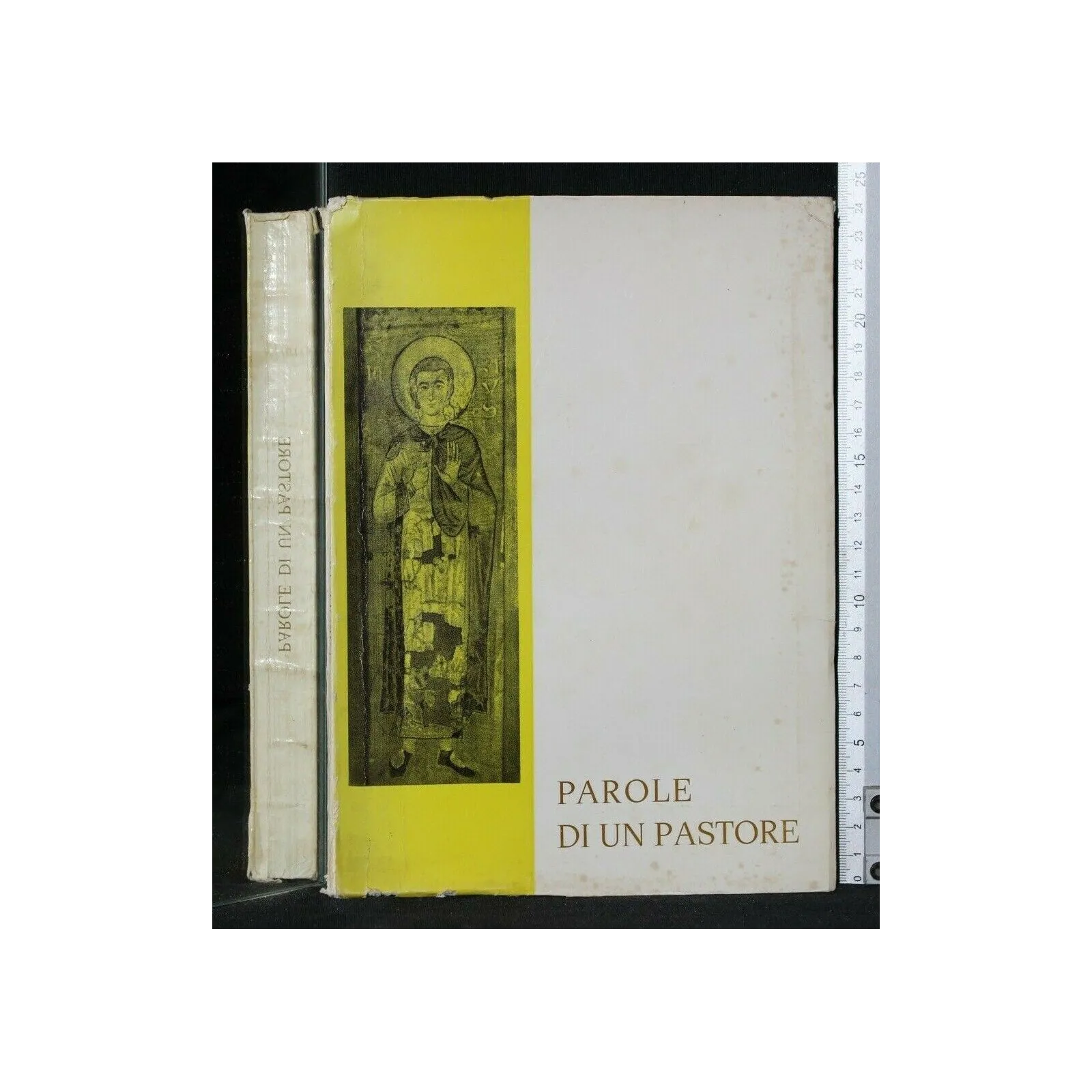 PAROLE DI UN PASTORE