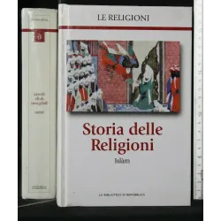STORIA DELLE RELIGIONI ISLAM