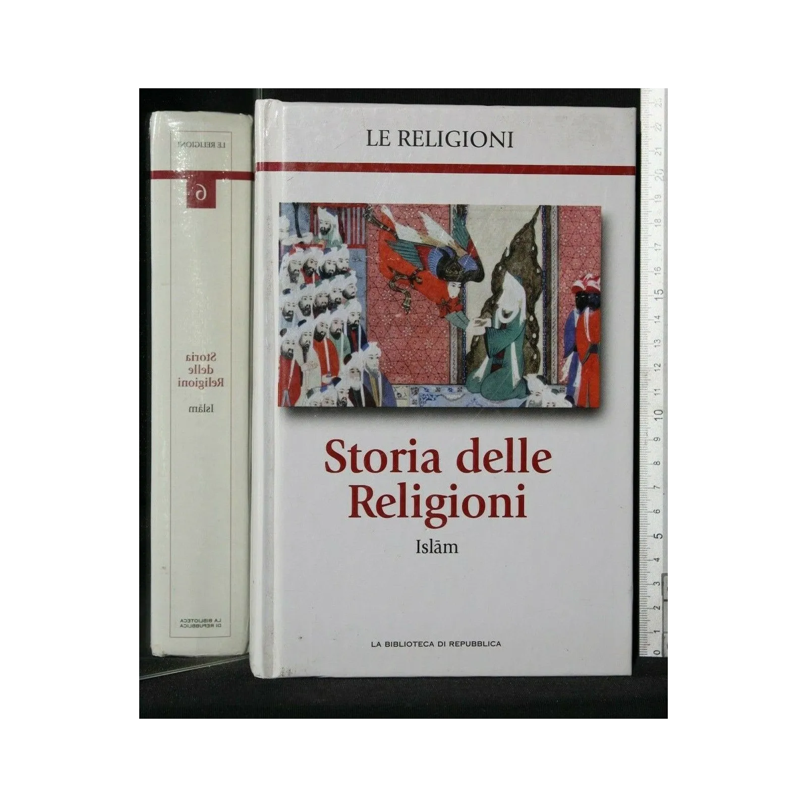 STORIA DELLE RELIGIONI ISLAM