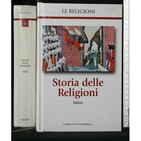 STORIA DELLE RELIGIONI ISLAM