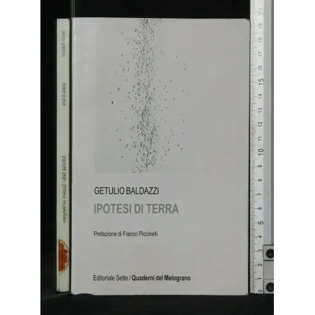 IPOTESI DI TERRA