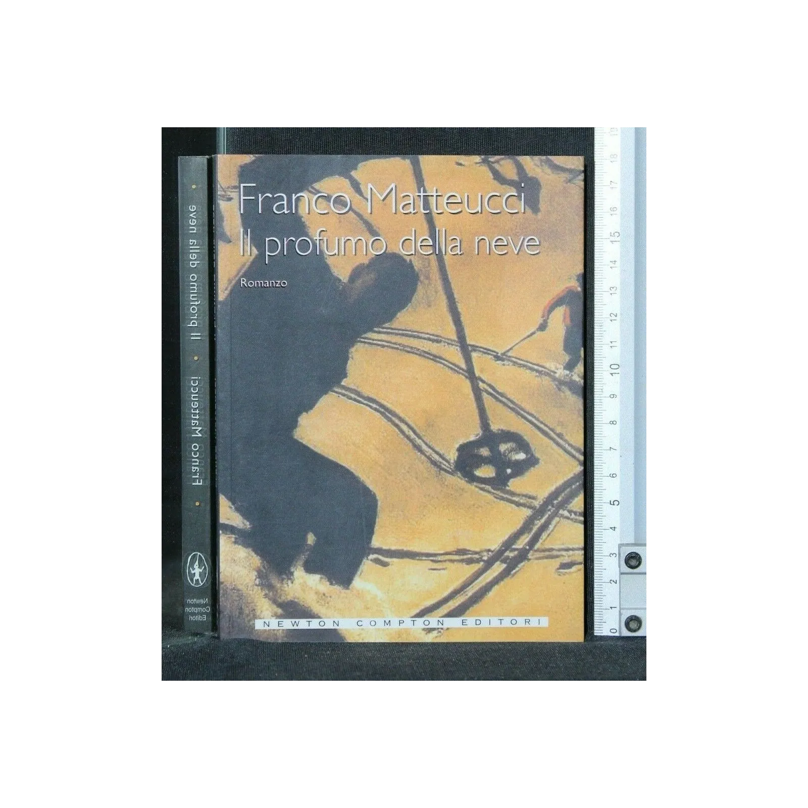 IL PROFUMO DELLA NEVE