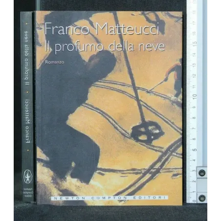 IL PROFUMO DELLA NEVE