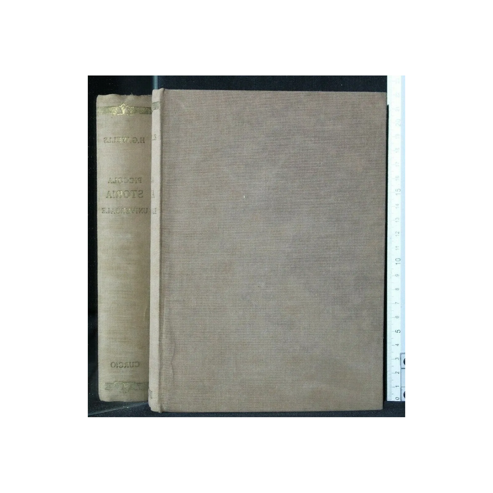 PICCOLA STORIA UNIVERSALE