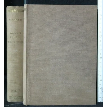 PICCOLA STORIA UNIVERSALE