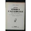PICCOLA STORIA UNIVERSALE