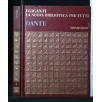 I GIGANTI LA NUOVA BIBLIOTECA PER TUTTI DANTE