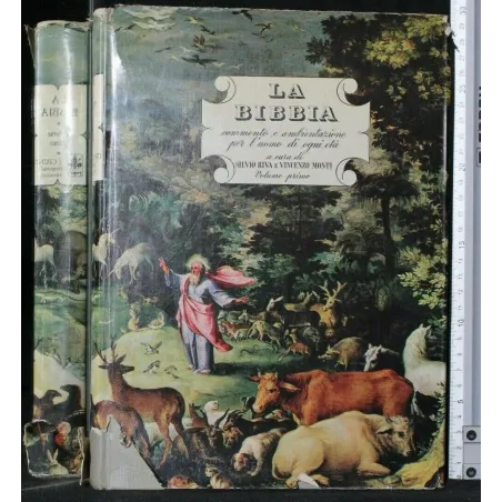 LA BIBBIA VOL. 1