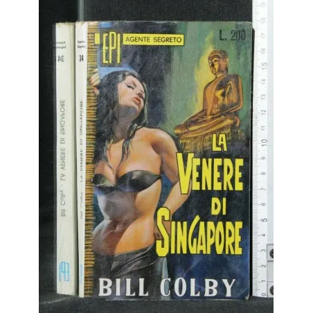 LA VENERE DI SINGAPORE