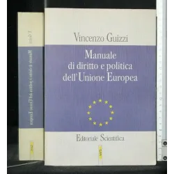 MANUALE DI DIRITTO E POLITICA DELL'UNIONE EUROPEA