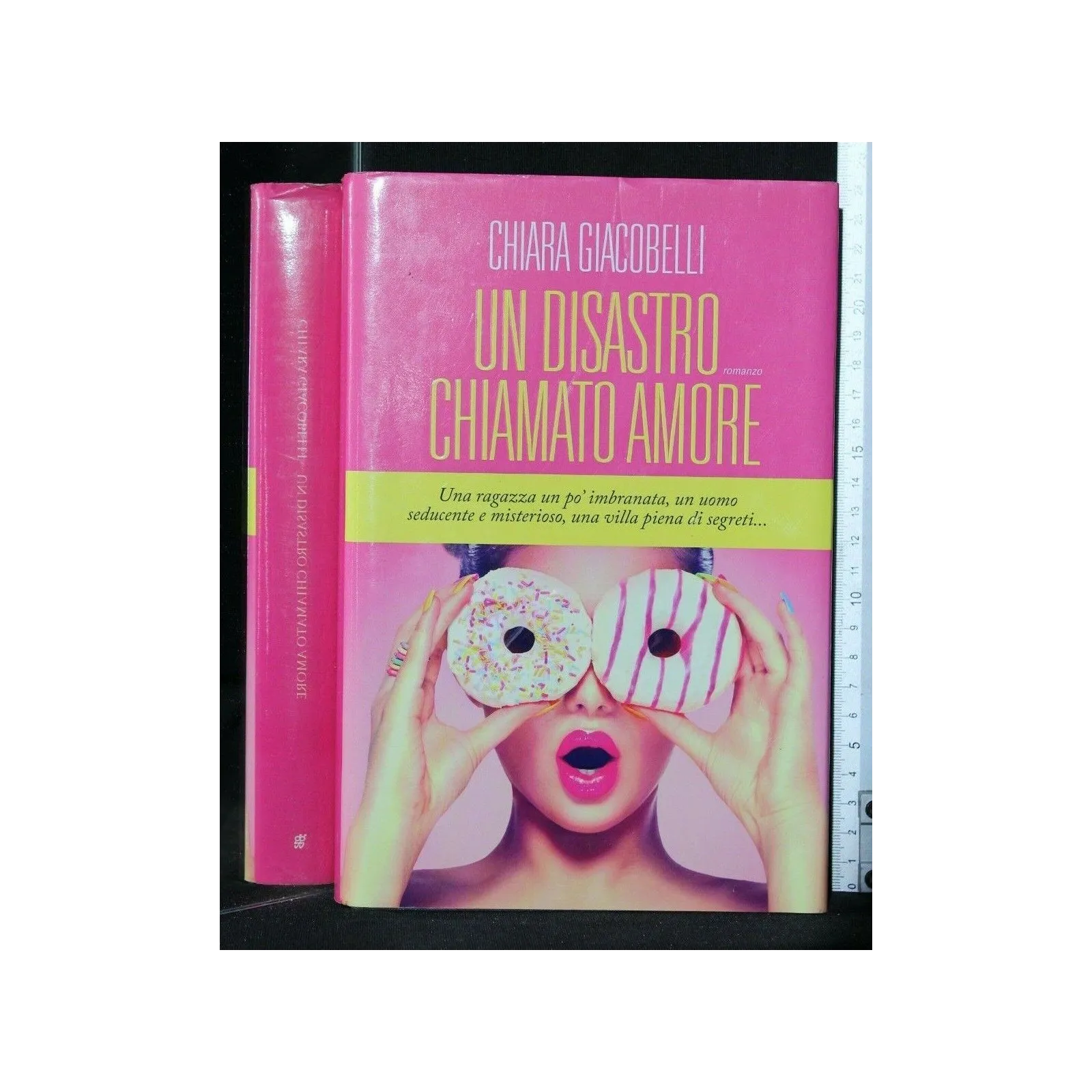 UN DISASTRO CHIAMATO AMORE