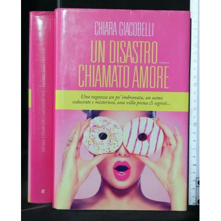 UN DISASTRO CHIAMATO AMORE
