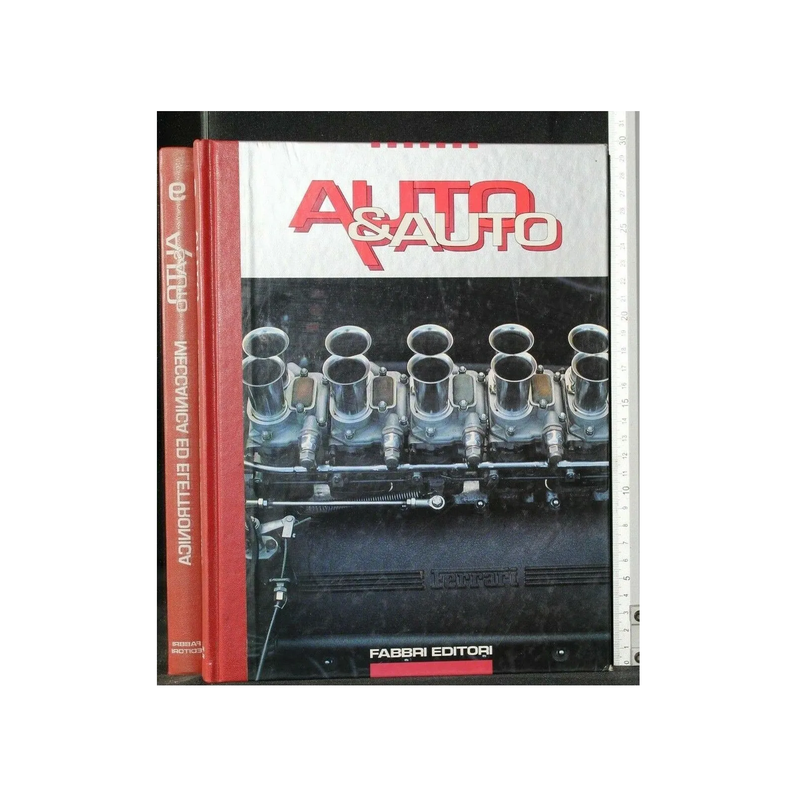 AUTO & AUTO MECCANICA ED ELETTRONICA VOL. 9