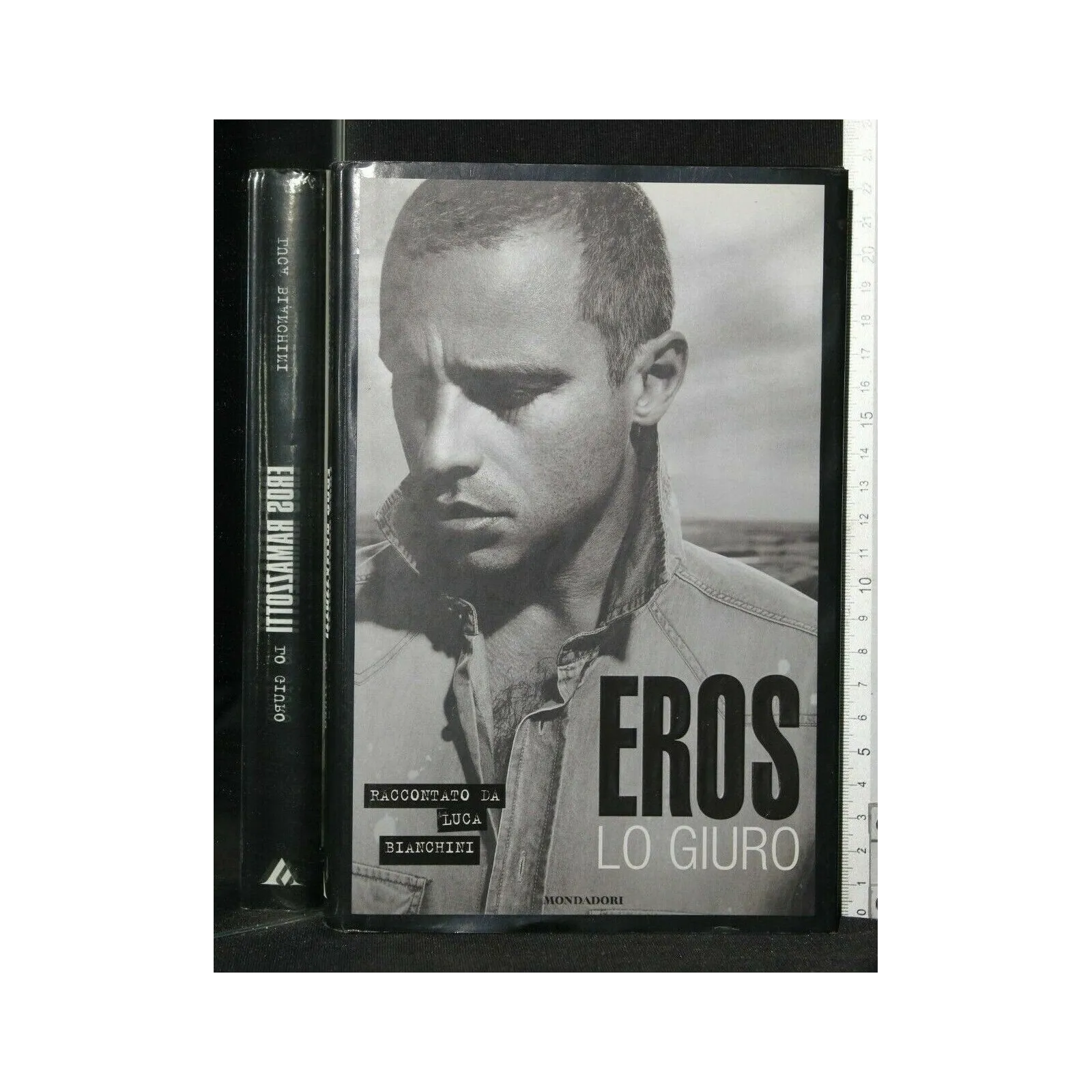 EROS LO GIURO