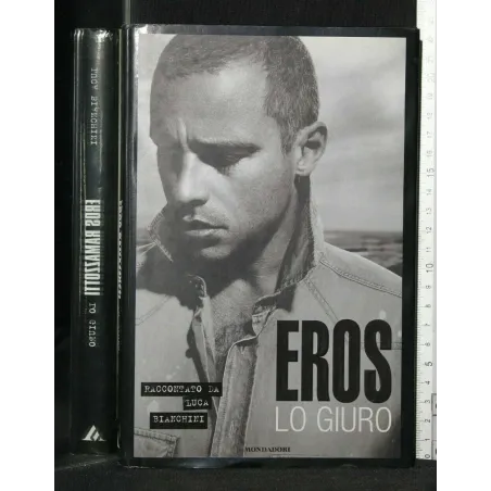 EROS LO GIURO