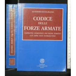 CODICE DELE FORZE ARMATE