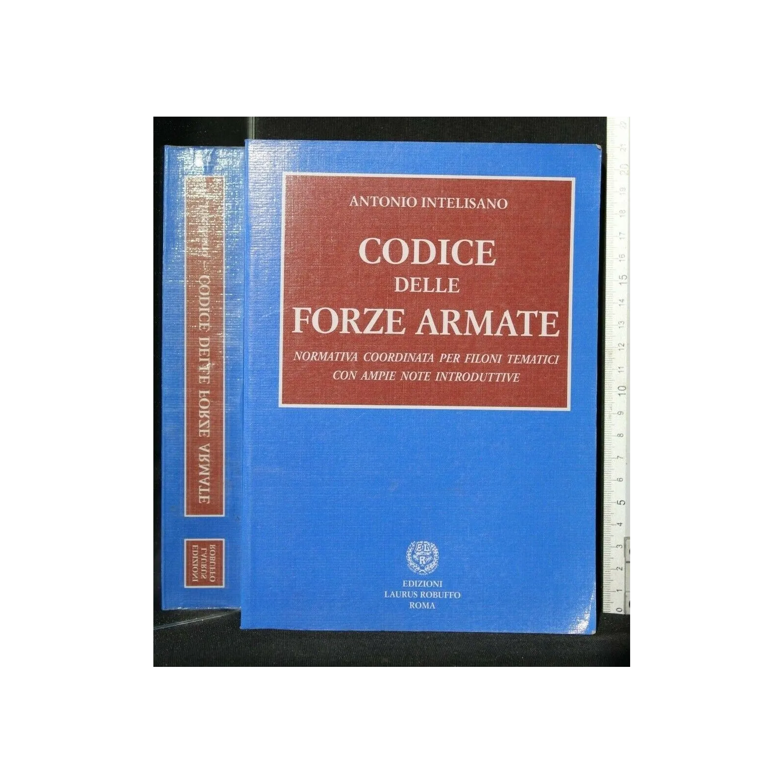 CODICE DELE FORZE ARMATE