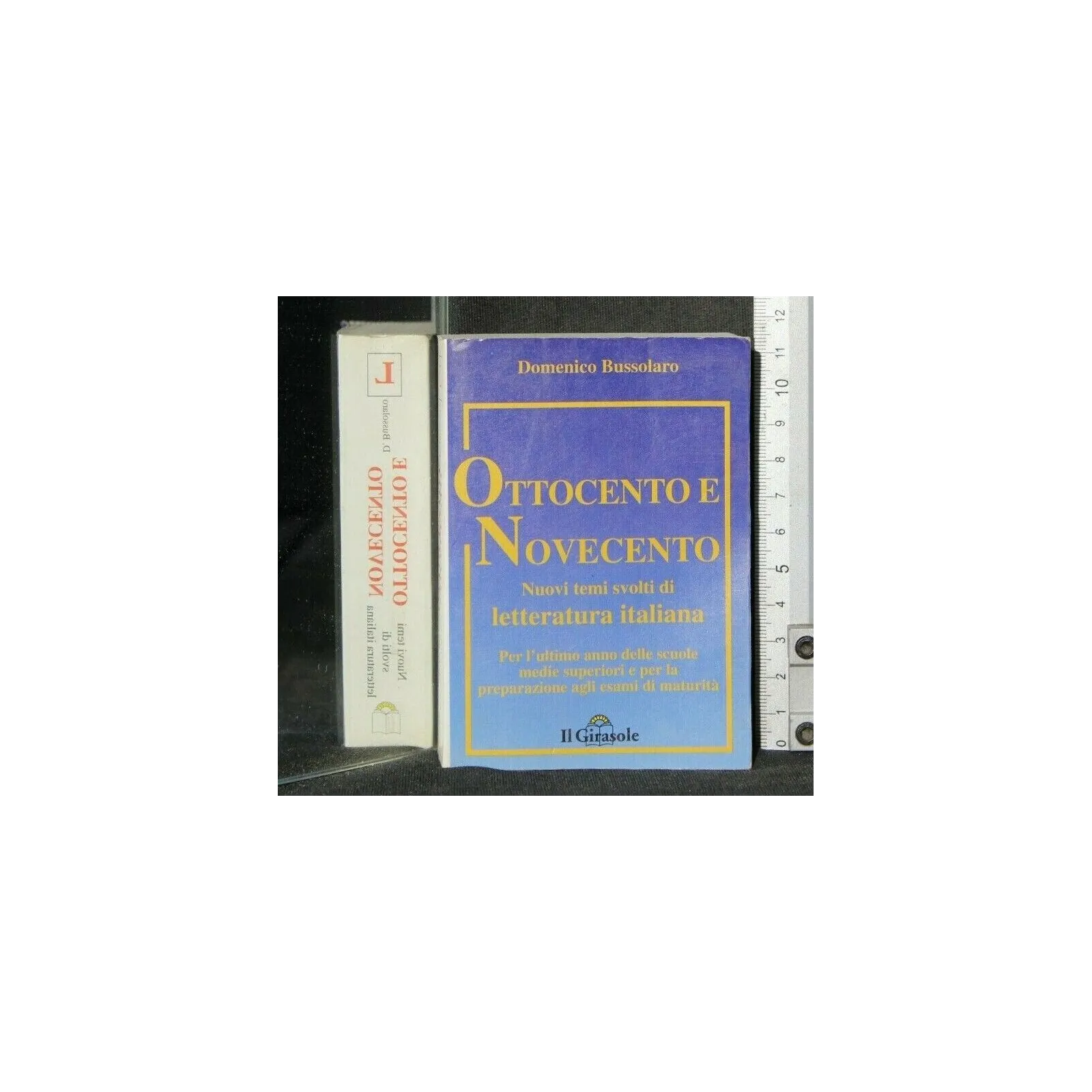 OTTOCENTO E NOVECENTO