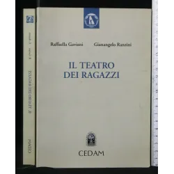 IL TEATRO DEI RAGAZZI