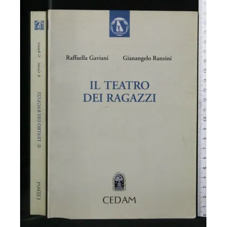 IL TEATRO DEI RAGAZZI