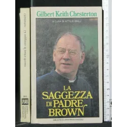 LA SAGGEZZA DI PADRE BROWN