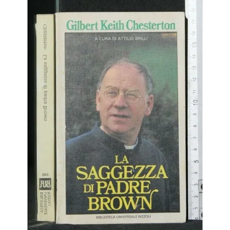 LA SAGGEZZA DI PADRE BROWN