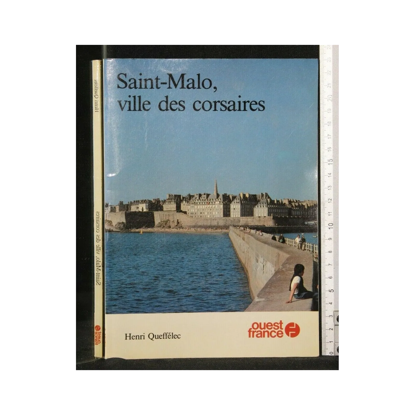SAINT-MALO, VILLE DES CORSAIRES