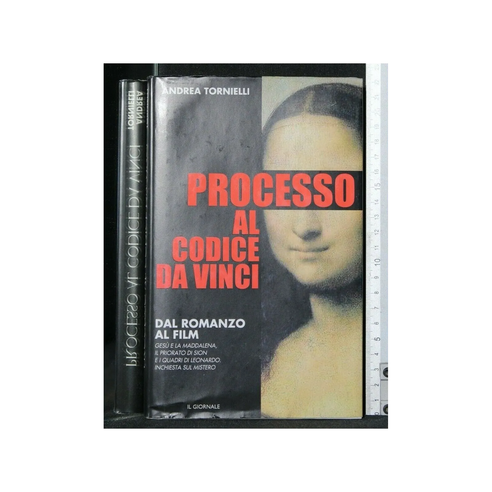 PROCESSO AL CODICE DA VINCI