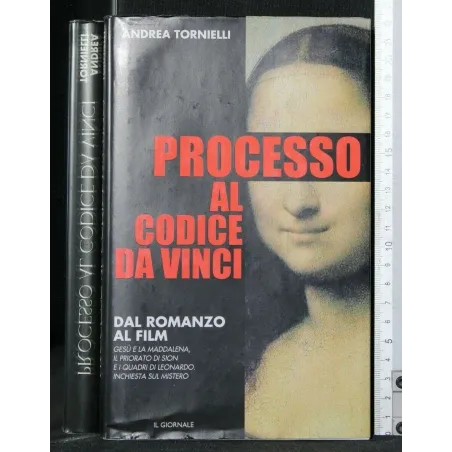 PROCESSO AL CODICE DA VINCI