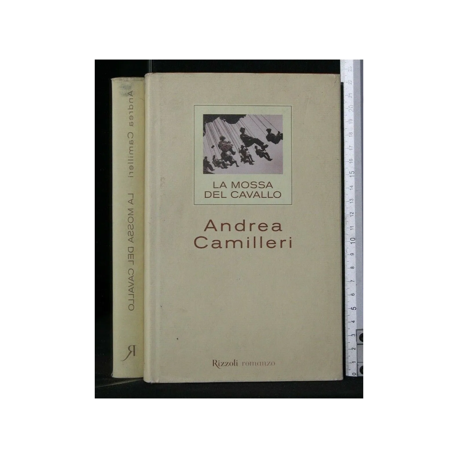 LA MOSSA DEL CAVALLO