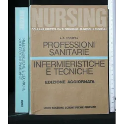 PROFESSIONI SANITARIE INFERMIERISTICHE E TECNICHE