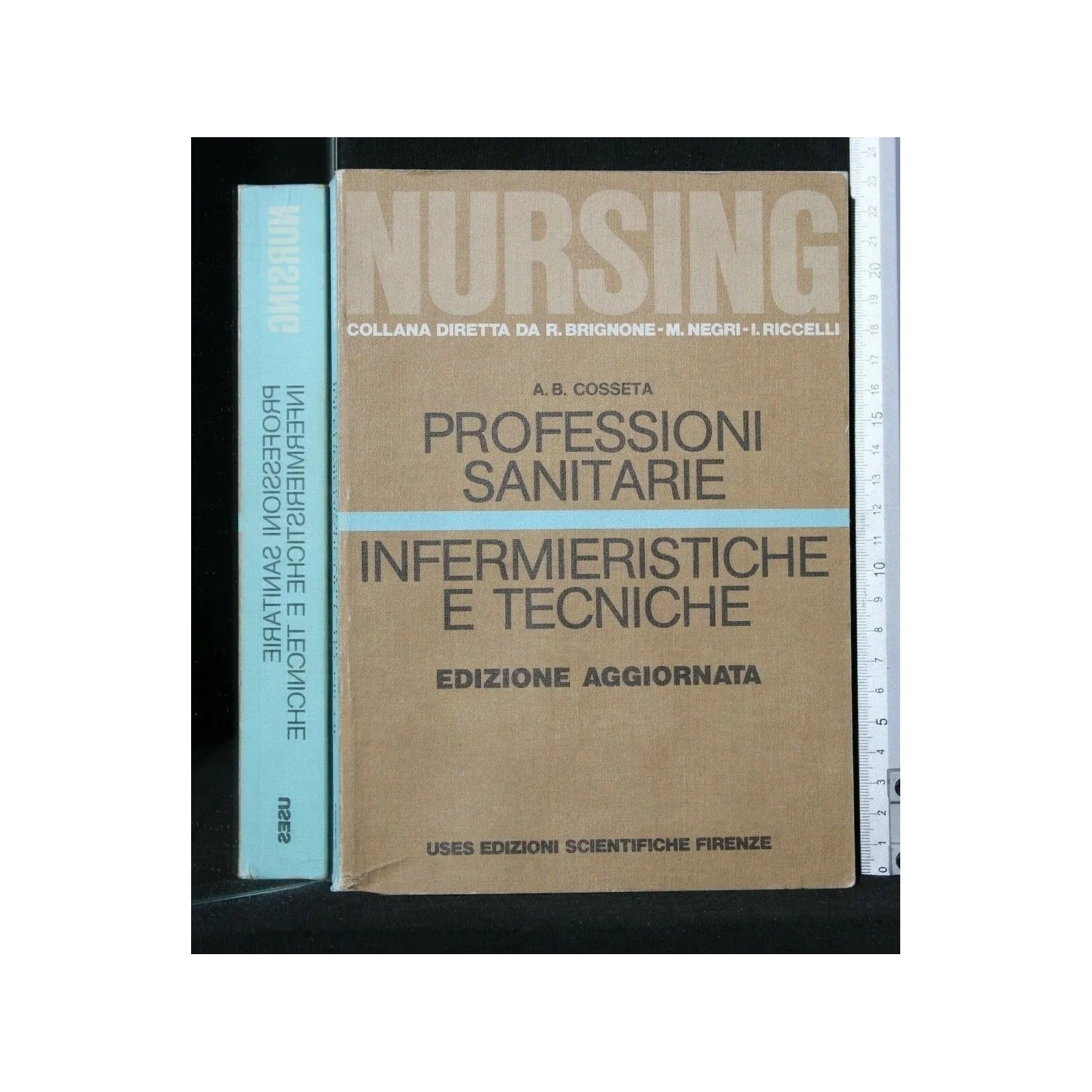 PROFESSIONI SANITARIE INFERMIERISTICHE E TECNICHE