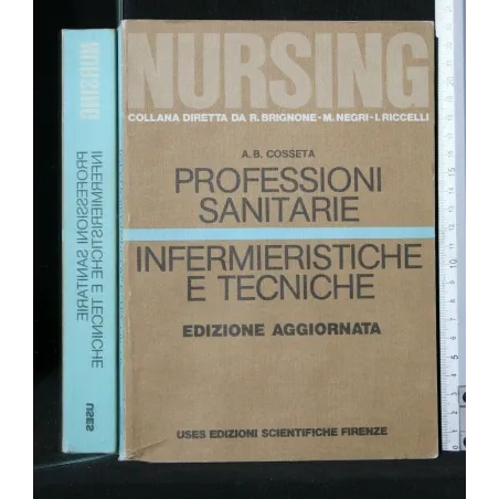 PROFESSIONI SANITARIE INFERMIERISTICHE E TECNICHE