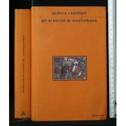 GLI ARANCINI DI MONTALBANO